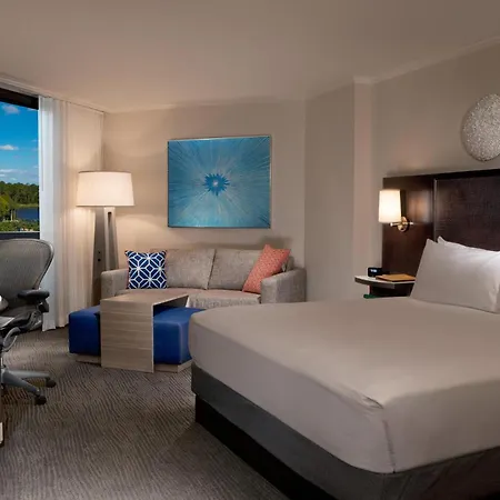 Hilton Orlando Buena Vista Palace - Disney Springs Area-3